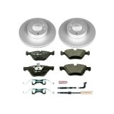 Power Stop 08-10 BMW 128i Front Euro-Stop Brake Kit thumbnail 2