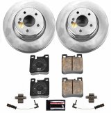 Power Stop 2000 Mercedes-Benz E430 Rear Z23 Evolution Sport Coated Brake Kit thumbnail 1