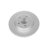 Power Stop 04-10 BMW X3 Front Evolution High Carbon Geomet Coated Rotor thumbnail 1