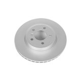 Power Stop 04-10 BMW X3 Front Evolution High Carbon Geomet Coated Rotor thumbnail 2