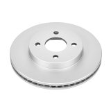 Power Stop 05-10 Chevrolet Cobalt Front Evolution Geomet Coated Rotor thumbnail 1