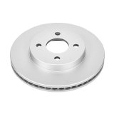 Power Stop 05-10 Chevrolet Cobalt Front Evolution Geomet Coated Rotor thumbnail 2