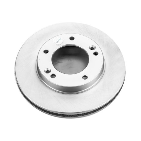 Power Stop 03-06 Kia Sorento Front Evolution Geomet Coated Rotor thumbnail 1