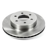 Power Stop 97-02 Dodge Dakota Front Autospecialty Brake Rotor thumbnail 2