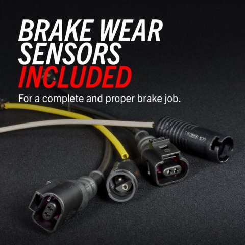 Power Stop 05-06 Mercedes-Benz G55 AMG Rear Autospecialty Brake Kit thumbnail 2