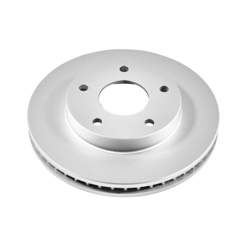 Power Stop 97-05 Chevrolet Blazer Front Evolution Geomet Coated Rotor thumbnail 2