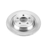 Power Stop 15-19 Ford Mustang Rear Autospecialty Brake Rotor thumbnail 2
