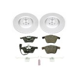 Power Stop 09-11 Volkswagen CC Front Euro-Stop Brake Kit thumbnail 2