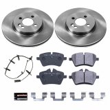 Power Stop 07-08 Mini Cooper Front Track Day Brake Kit thumbnail 1