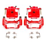Power Stop 05-08 Chevrolet Cobalt Front Red Calipers w/Brackets - Pair thumbnail 1