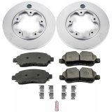 Power Stop 15-19 Ford Transit-150 Rear Z17 Evolution Geomet Coated Brake Kit thumbnail 1
