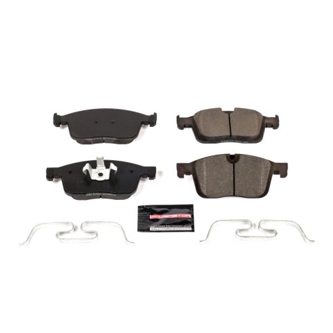 Power Stop 16-17 Volvo XC60 Front Z23 Evolution Sport Brake Pads w/Hardware thumbnail 1