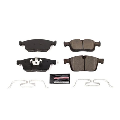 Power Stop 16-17 Volvo XC60 Front Z23 Evolution Sport Brake Pads w/Hardware thumbnail 2