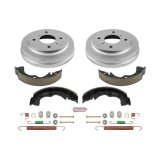 Power Stop 02-06 Nissan Sentra Rear Autospecialty Drum Kit thumbnail 1