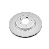 Power Stop 05-18 Chrysler 300 Front Evolution Geomet Coated Rotor thumbnail 2
