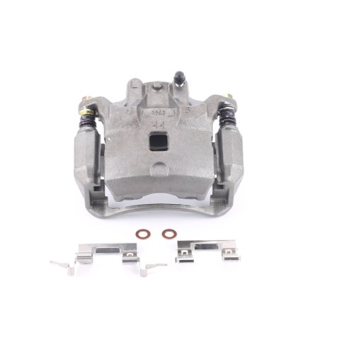 Power Stop 07-12 Nissan Versa Front Left Autospecialty Caliper w/Bracket thumbnail 1