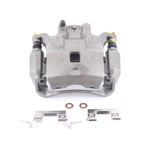 Power Stop 07-12 Nissan Versa Front Right Autospecialty Caliper w/Bracket thumbnail 1