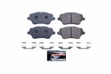 Power Stop 14-19 Ford Fiesta Front Track Day SPEC Brake Pads thumbnail 2