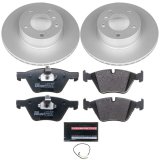 Power Stop 2006 BMW 325xi Front Euro-Stop Brake Kit thumbnail 1