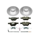 Power Stop 2006 BMW 325xi Front Euro-Stop Brake Kit thumbnail 2