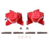 Power Stop 86-93 Ford Bronco Front Red Calipers w/o Brackets - Pair thumbnail 7