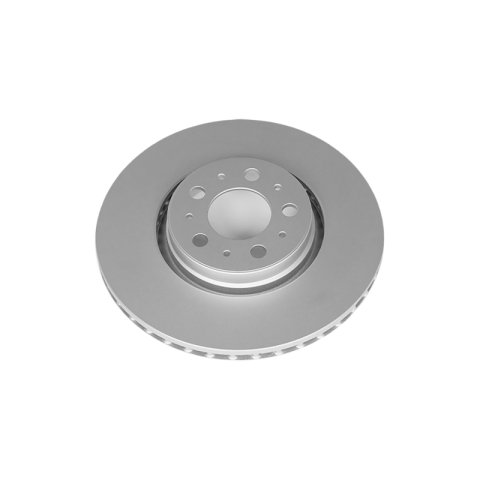 Power Stop 08-09 Volvo S60 Front Evolution High Carbon Geomet Coated Rotor thumbnail 1