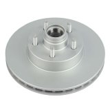 Power Stop 10-11 Ford Ranger Front Evolution Geomet Coated Rotor thumbnail 1