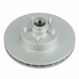 Power Stop 10-11 Ford Ranger Front Evolution Geomet Coated Rotor thumbnail 2