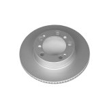 Power Stop 97-04 Porsche Boxster Front Evolution High Carbon Geomet Coated Rotor thumbnail 1