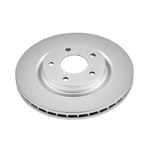 Power Stop 11-14 Chrysler 200 Front Evolution Geomet Coated Rotor thumbnail 2