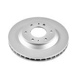 Power Stop 04-05 Buick Rainier Front Evolution Geomet Coated Rotor thumbnail 2