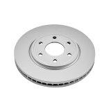 Power Stop 05-18 Nissan Frontier Front Evolution Geomet Coated Rotor thumbnail 1