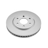 Power Stop 05-18 Nissan Frontier Front Evolution Geomet Coated Rotor thumbnail 2
