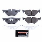 Power Stop 91-98 BMW 318i Rear Track Day Brake Pads thumbnail 1