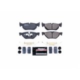 Power Stop 07-09 BMW 323i Rear Z23 Evolution Sport Brake Pads w/Hardware thumbnail 2