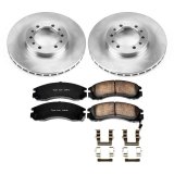 Power Stop 91-96 Mitsubishi Montero Front Autospecialty Brake Kit thumbnail 1