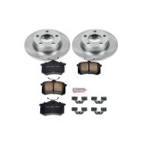 Power Stop 98-04 Audi A6 Quattro Rear Autospecialty Brake Kit thumbnail 1