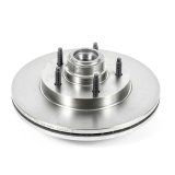 Power Stop 97-00 Ford F-150 Front Autospecialty Brake Rotor thumbnail 1