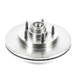 Power Stop 97-00 Ford F-150 Front Autospecialty Brake Rotor thumbnail 2