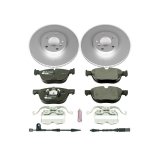 Power Stop 11-18 BMW X5 Front Euro-Stop Brake Kit thumbnail 2