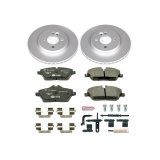 Power Stop 07-10 Mini Cooper Front Euro-Stop Brake Kit thumbnail 2