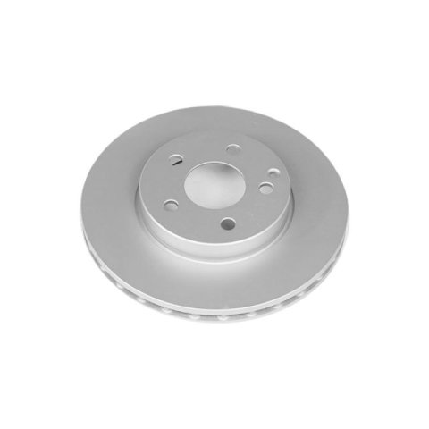 Power Stop 03-09 Mercedes-Benz E320 Front Evolution High Carbon Geomet Coated Rotor thumbnail 1