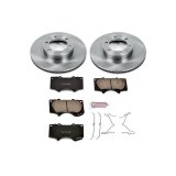 Power Stop 03-09 Lexus GX470 Front Autospecialty Brake Kit thumbnail 1