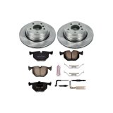 Power Stop 06-07 BMW 525xi Rear Autospecialty Brake Kit thumbnail 1