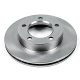 Power Stop 94-96 Ford Bronco Front Autospecialty Brake Rotor thumbnail 1