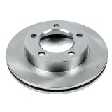 Power Stop 94-96 Ford Bronco Front Autospecialty Brake Rotor thumbnail 2