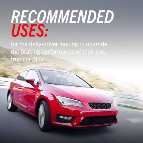 Power Stop 14-18 Mercedes-Benz CLA45 AMG Rear Z23 Evolution Sport Brake Pads w/Hardware thumbnail 7