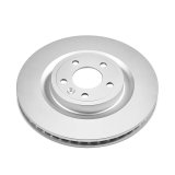 Power Stop 11-14 Ford Mustang Front Evolution Geomet Coated Rotor thumbnail 1