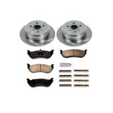 Power Stop 02-05 Ford Explorer Rear Autospecialty Brake Kit thumbnail 1