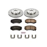Power Stop 03-05 Hyundai Sonata Front Autospecialty Brake Kit thumbnail 1